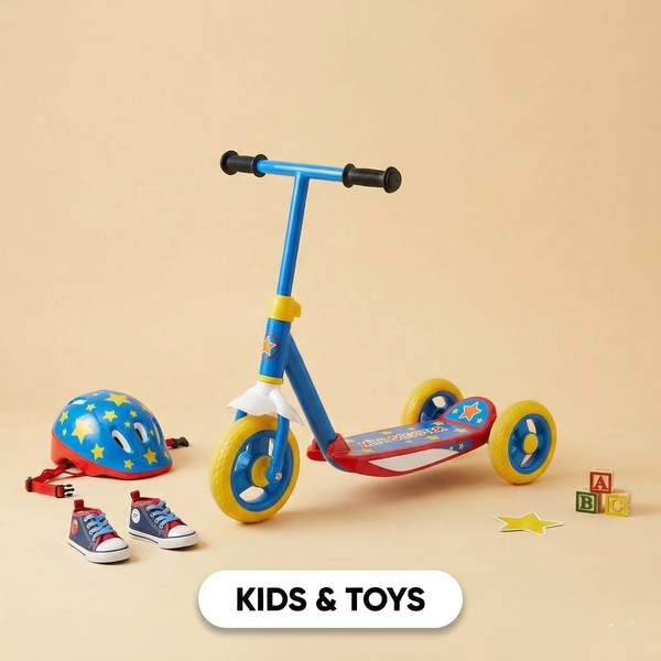 Kids & Toys