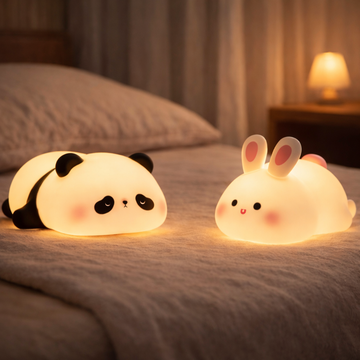 PandaGlow™ Sleep Light