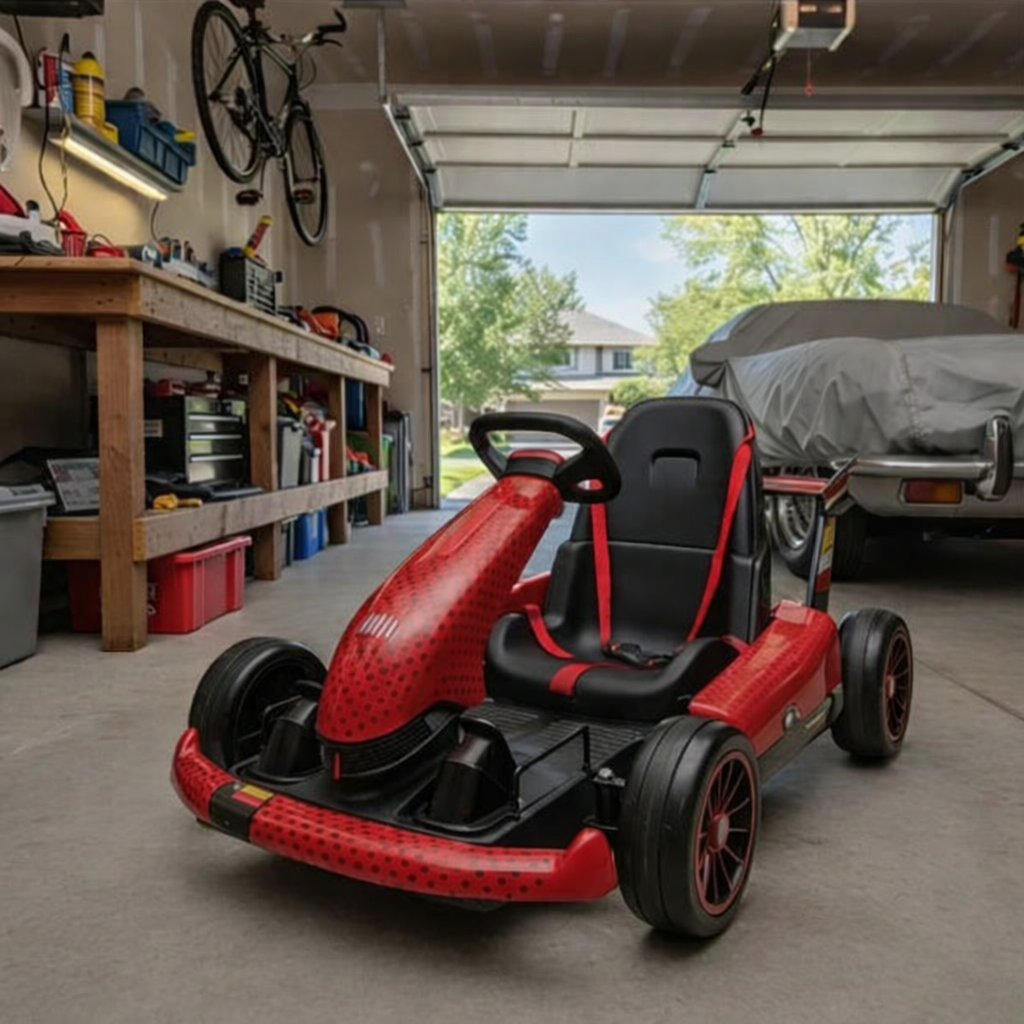 PlayTrack Go-Kart™