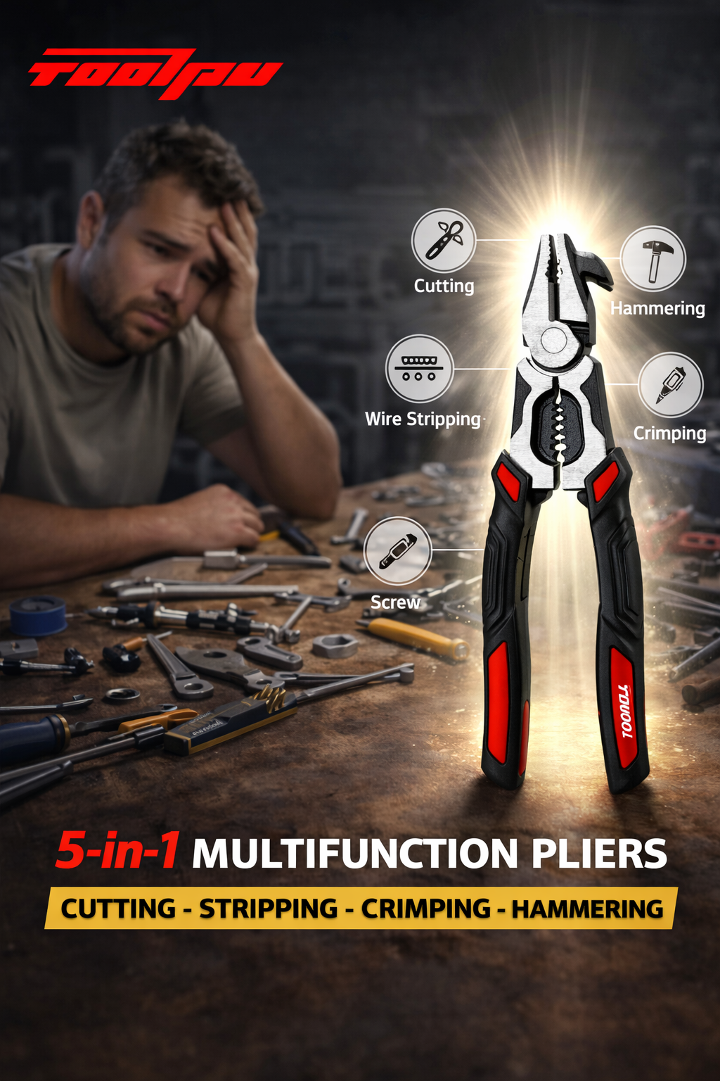 HammerGrip Pro