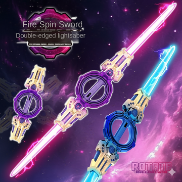 Fire Spin Sword