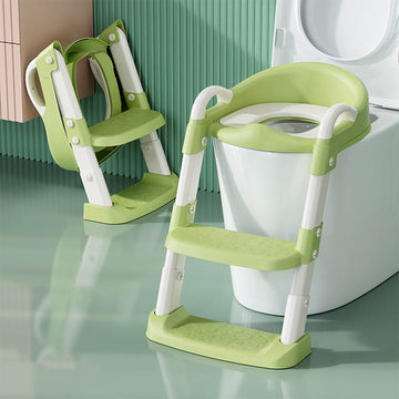 StepNest™ 3-in-1 Potty Trainer