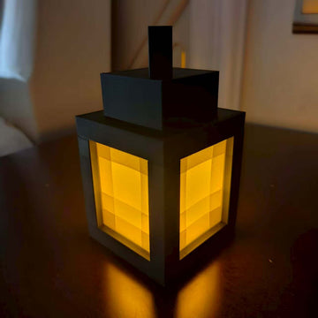 PixelGlow Lantern™