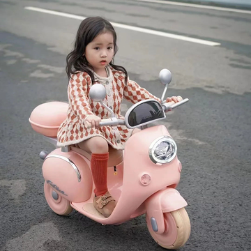 MiniVespa™ Kids Ride-On Scooter